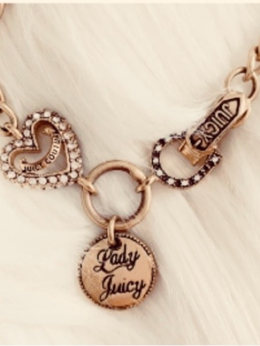 Juicy Couture Juicy Lady Choker